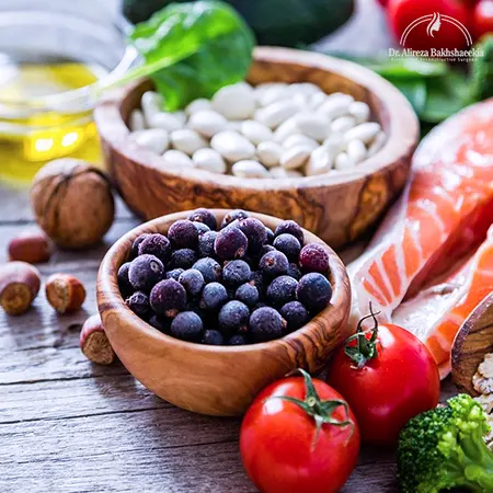 غذای سالم